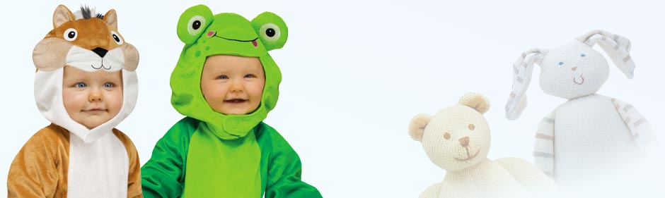 Animal Costumes for Babies