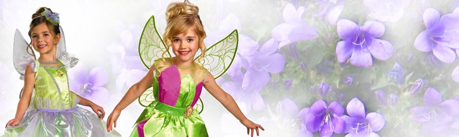 Tinker Bell Costumes