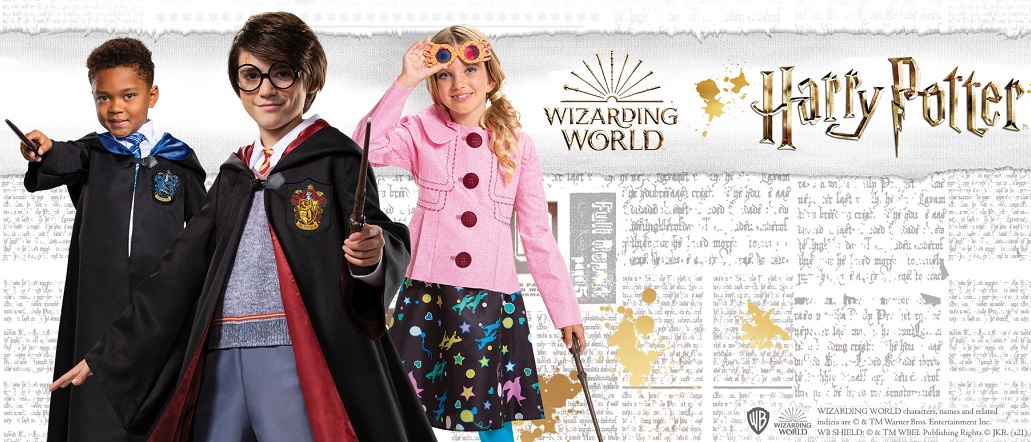 Harry Potter Costumes