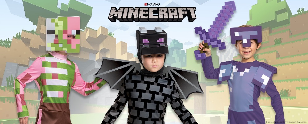 MineCraft Costumes